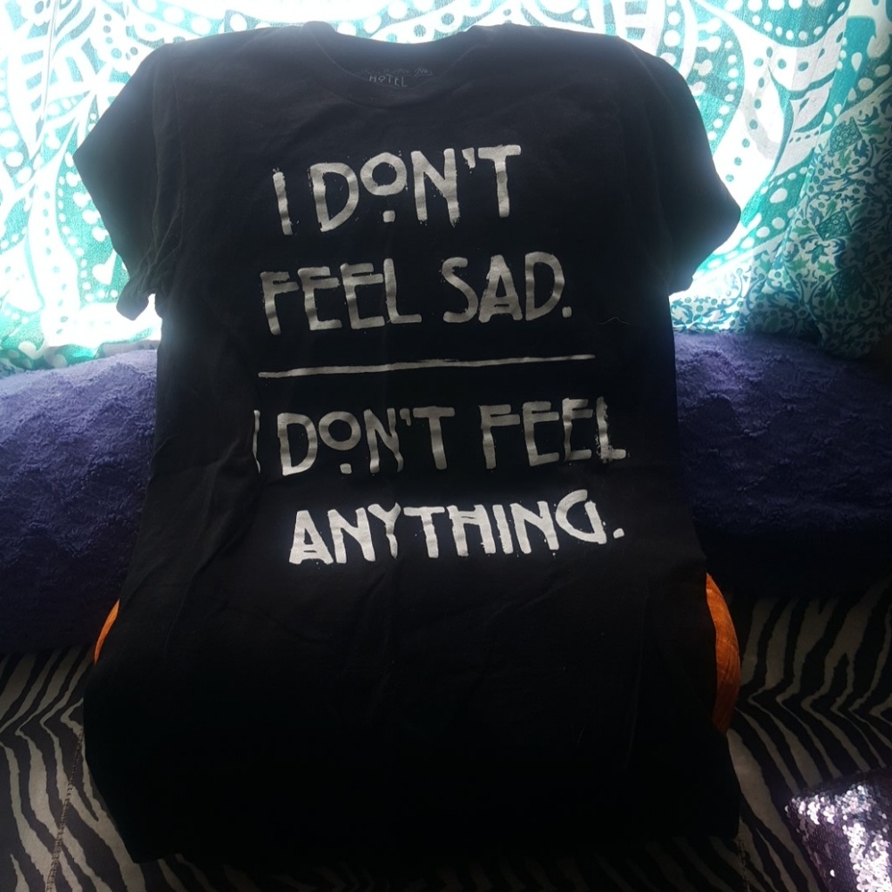 American Horror Story Hotel shirt